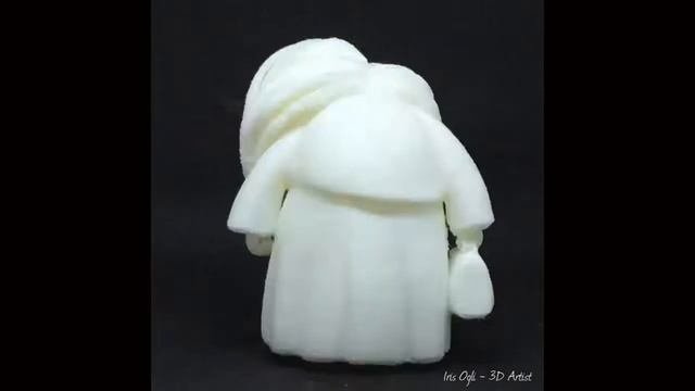 3D Printing - Maya and Zbrush смотреть онлайн
