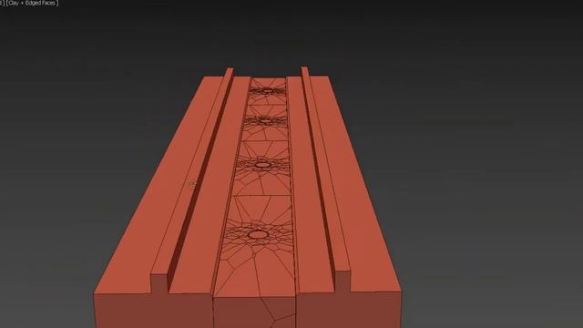 Road Collapse Simulation - 3D Max Animation Model смотреть онлайн