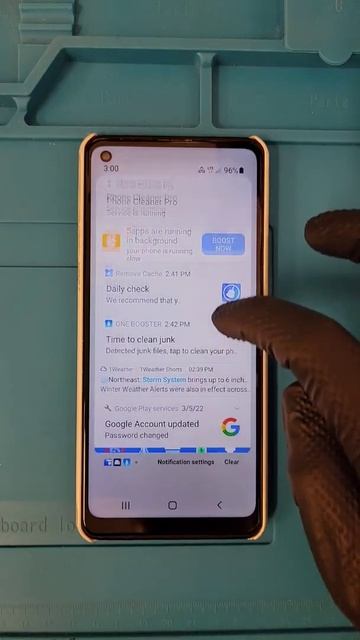 Does your phone need a booster or anti-virus app? No. смотреть онлайн