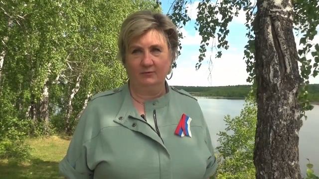 Поздравление Главы Абанского района Г.В. Иванченко с Днём России и Юбилеем Абана 12 06 2022 смотреть онлайн