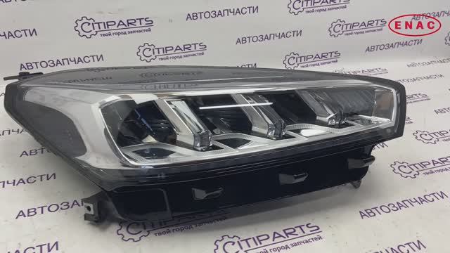 Правая фара Chery Tiggo 7 Pro 605000200AA