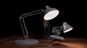 Luxo Jr. Blender Remake (September 2017 Update) (Re-uploaded)