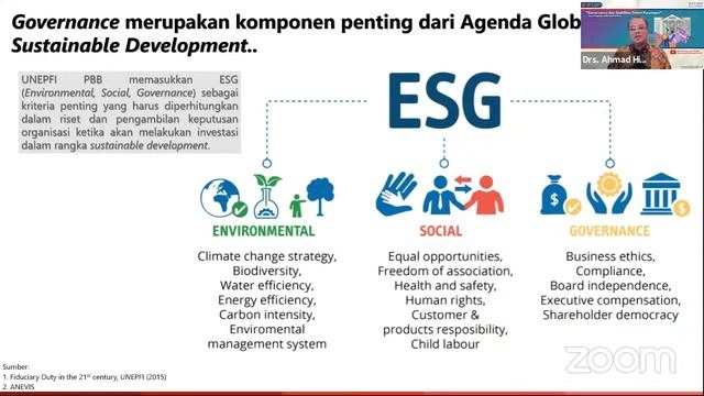 GOVERNANCE DAN STABILITAS SISTEM KEUANGAN смотреть онлайн