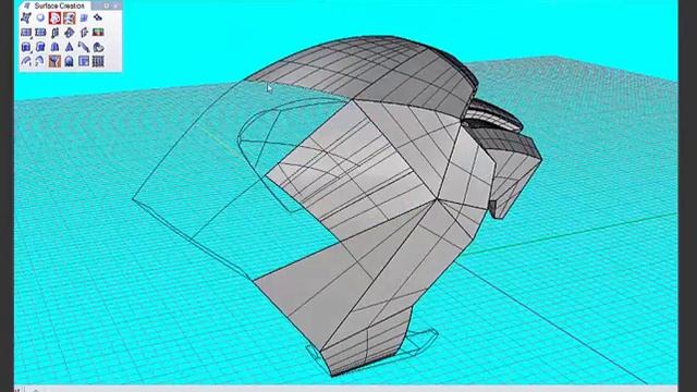 Rhinoceros 3D CARTIER PANTHER смотреть онлайн
