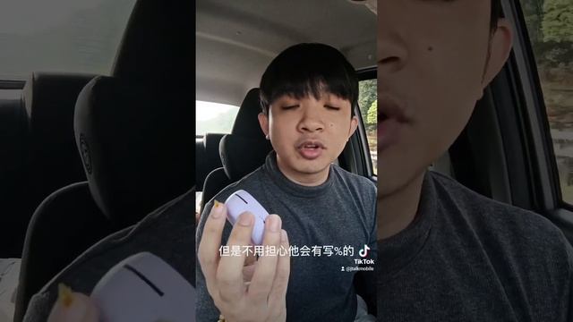 HOCO EQ3 CRYSTAL TWS HEADSET