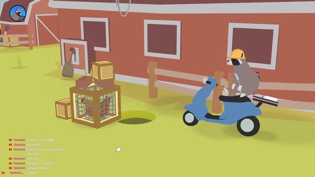 округ пончиков