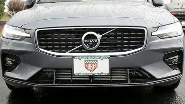 2020 Volvo S60 T5 R-Design in Fredericksburg, VA 22401 смотреть онлайн