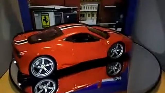 Ferrari,bburago,hot wheels,kk,mcg,kyosho,gt spirit,maisto,bbr,welly,cmr,488,elite,mr,Lb,jouef,solid смотреть онлайн