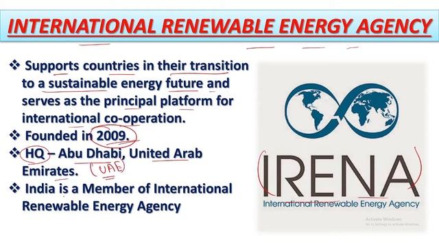 International Organizations & Their Headquarters | World Organizations For SSC CGL , CHSL , MTS 202 смотреть онлайн