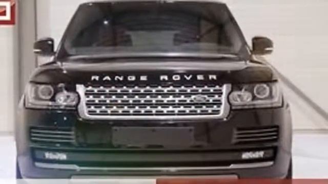 Land Rover Range Rover Range Rover 5.0 V8 SC LWB Autobiography NETTO EX смотреть онлайн