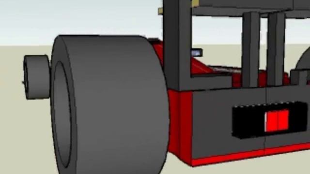 Formula One Google SketchUp смотреть онлайн