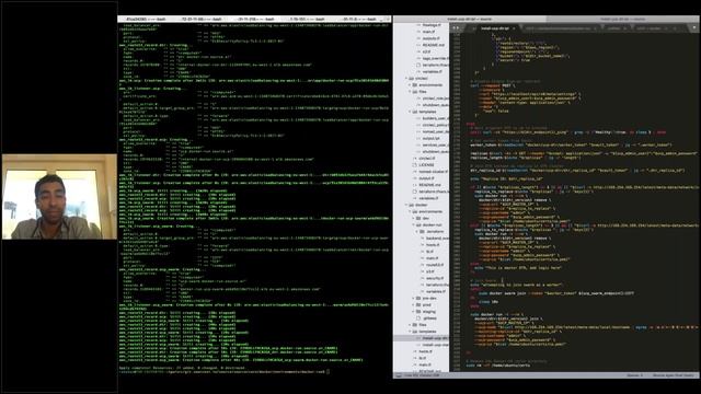 BCG | Creating a Fully Automated, Self-Healing, Container Service with Docker Enterprise смотреть онлайн