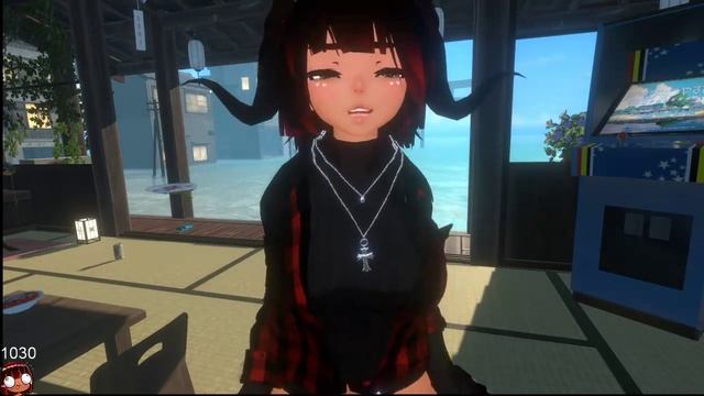 POV: Femboy Waifu Welcomes You Home ~