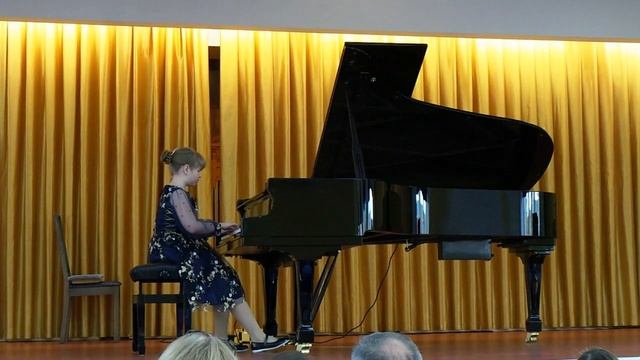 Творчески вечер Людмилы Колосовской