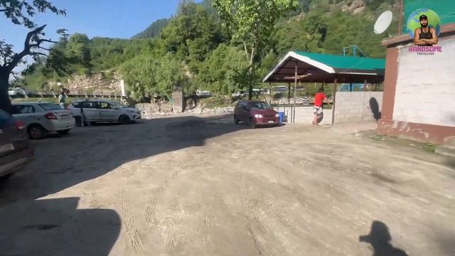 Best River Side stay in manali in budget | Best tent ⛺️ stay in manali | Riverside Camping 🏕️ смотреть онлайн