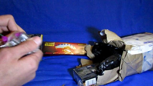 Вскрытие посылки с пиротехники из Беларусии | Где купить пиротехнику петарды Часть 1 мощные смотреть онлайн