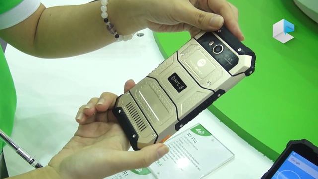 AAPPAA Phonemax R1 and R1 Pro rugged smartphones смотреть онлайн