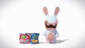 Lutti et les Lapins Crétins