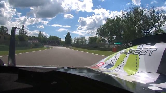 Live Onboard #93 | Qualifying | 6 Hours of Imola смотреть онлайн