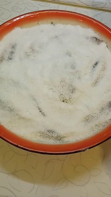 как посолить рыбу