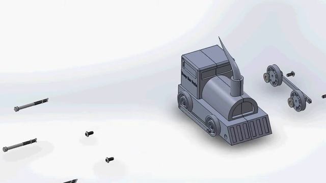 train assembly 1 animated collapse 3 смотреть онлайн
