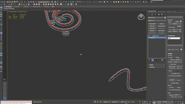 Wrought Iron RC Preset max Autodesk 3ds Max 2020 смотреть онлайн