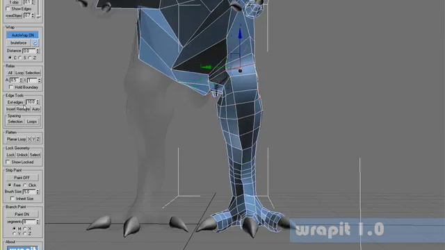 Wrapit T-Rex смотреть онлайн