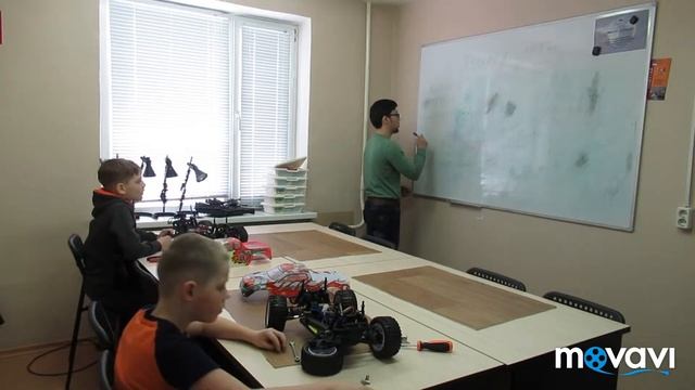 Моделизм. Скетч. смотреть онлайн
