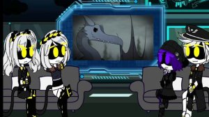 ||🇺🇲//🇷🇺||Реакция Дронов-Убийц на Клиффсайд || Murder-Drones react to Cliffside