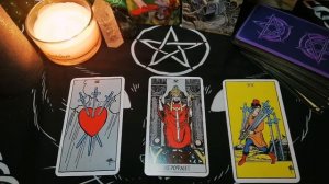 Расклад на картах Таро ДА /НЕТ . Задай любой вопрос!