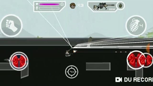 Mini militia 4.3.3 CHRISTMAS mod new released смотреть онлайн