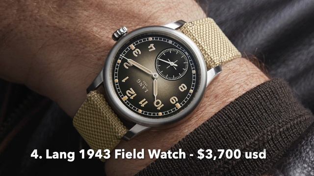 Los mejores nuevos relojes - Junio 2022 смотреть онлайн