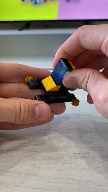 Конструктор Робот #lego #игры #развлечение #shorts