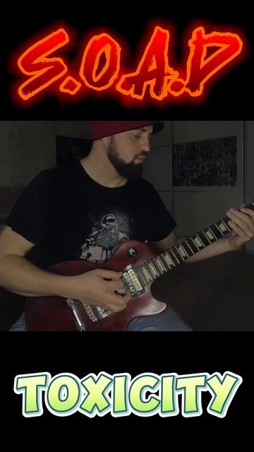 SOAD - Toxicity смотреть онлайн