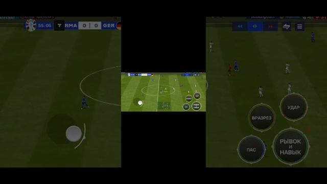 выполняю задание в EA FC MOBILE смотреть онлайн