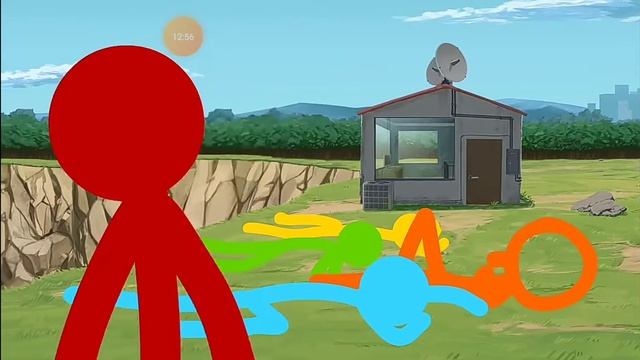 1 серия до 3 анимация Алан Беккер