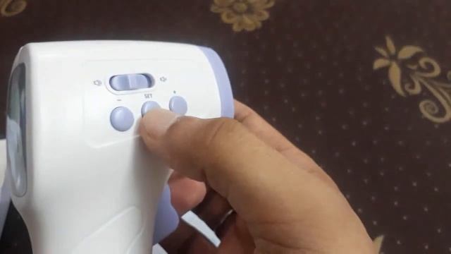 Non Contact Infrared Thermometer || How to Use it || смотреть онлайн