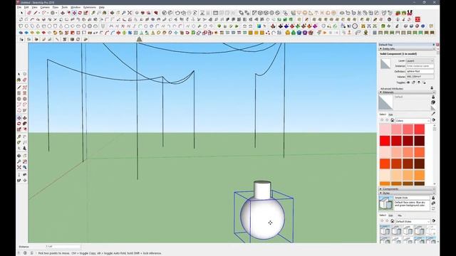 How To Make String Lights With SKetchup смотреть онлайн
