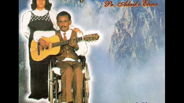 Dupla a Missão Pr.Adail & Elena (CD JESUS VAI LIGAR) - O trigo e o joio смотреть онлайн