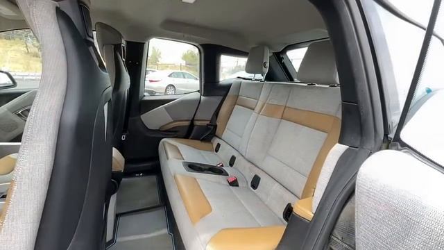 2014 BMW i3 Colorado Springs, Southern Colorado, Pueblo, South Colorado Springs Falcon EV1226 смотреть онлайн