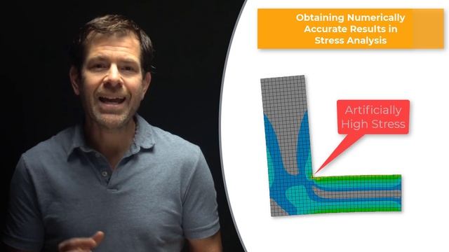 Obtaining Numerically Accurate Results for Stress Analysis Using Ansys Mechanical — Course Overview смотреть онлайн