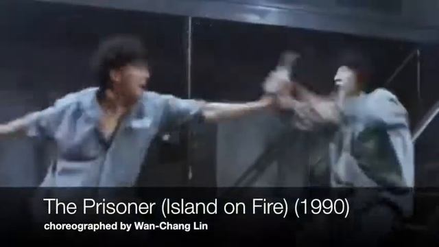 Best Fight Scenes 📽 Hung Ga смотреть онлайн