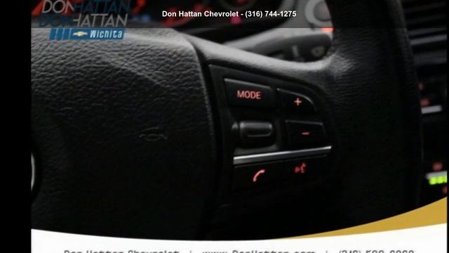 2014 BMW 5 Series 528i xDrive - Don Hattan Chevrolet - Wi... смотреть онлайн