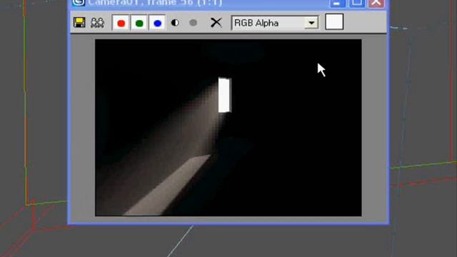 Volume Lighting and Lens Effects using Vray and 3ds смотреть онлайн