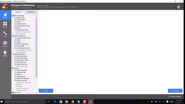 Ccleaner Professional Plus 2017 || Lifetime Crack || Setup + Patch смотреть онлайн