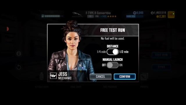 CSR2 | Jaguar F-Type R Convertible | Shift Pattern ( Non Maxed ) смотреть онлайн