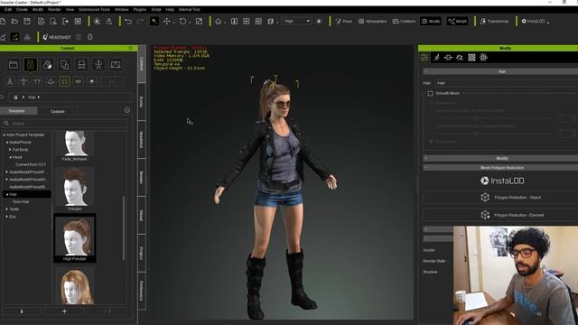Character Creator Beginner Course (Sinhala) - Part 2 - Introduction смотреть онлайн