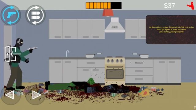flat zombies defense & part 2 смотреть онлайн