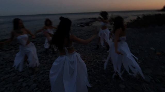 Tribal fusion Владивосток - Awakening of the Godesses/Пробуждение Богинь | Circle of tribe смотреть онлайн